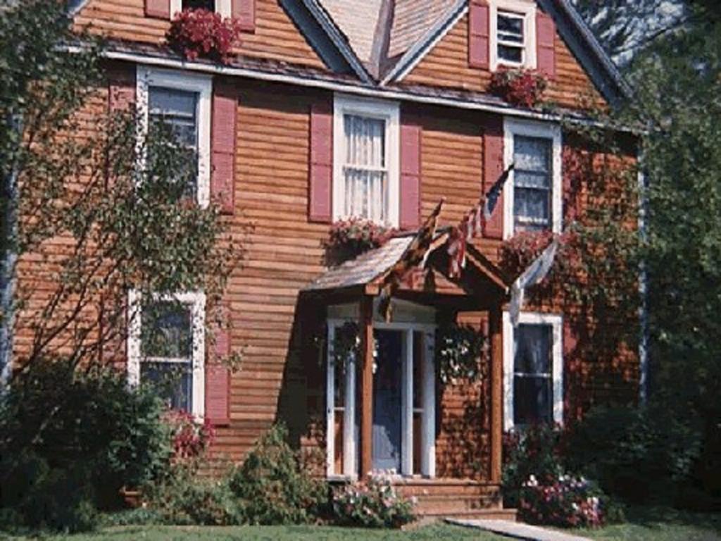 Chesapeake Inn Of Lenox Eksteriør billede