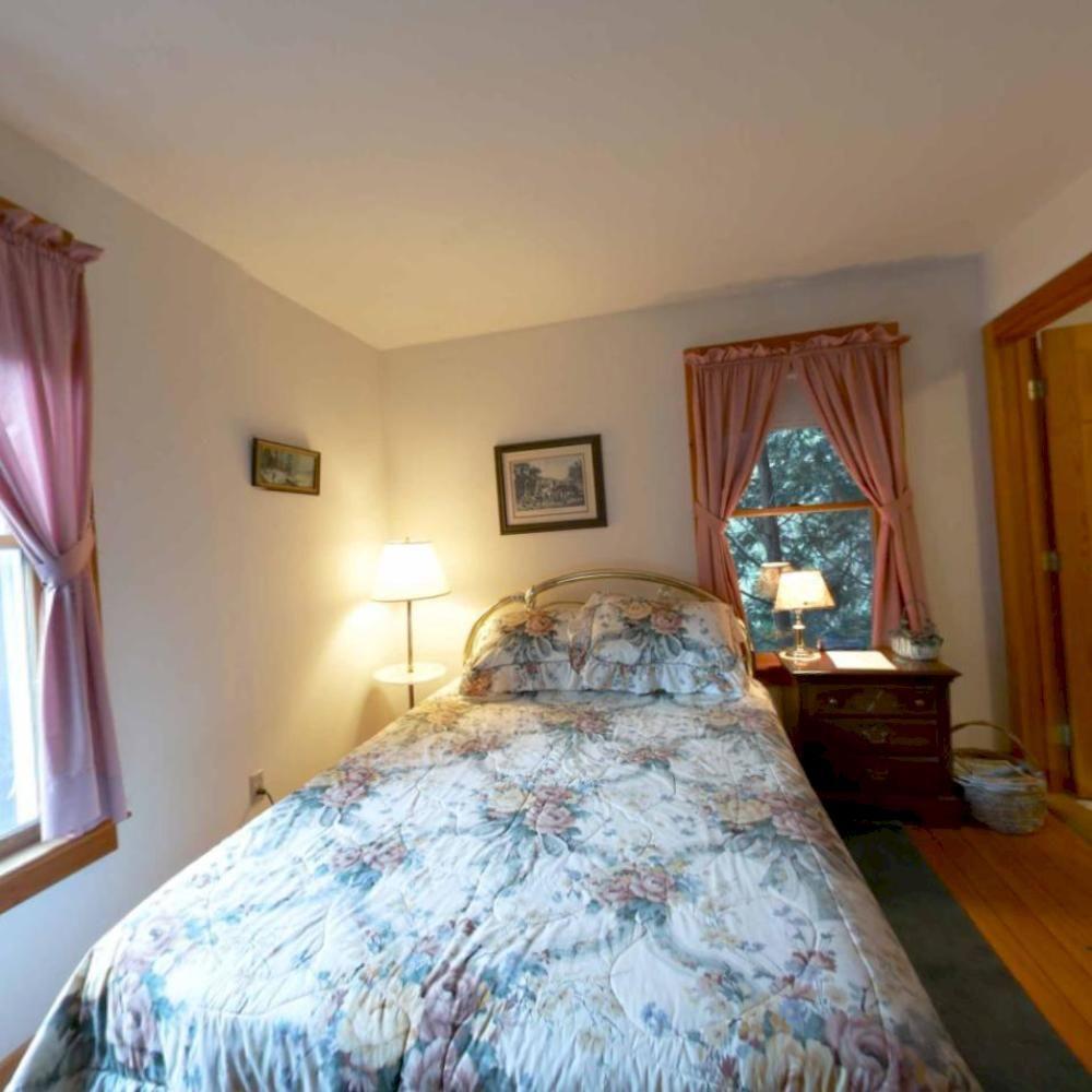 Chesapeake Inn Of Lenox Eksteriør billede